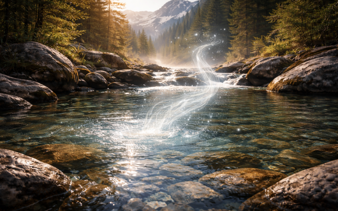 Exploration et expérimentation de la Conscience de l’eau – Partie 2