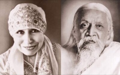 Sri Aurobindo & Mère – Deux Avatar