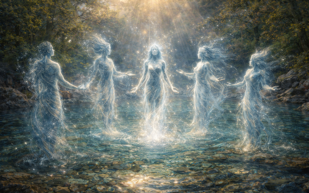 Exploration et expérimentation de la Conscience de l’eau – Partie 3