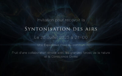 Invitation à la Syntonisation des Airs