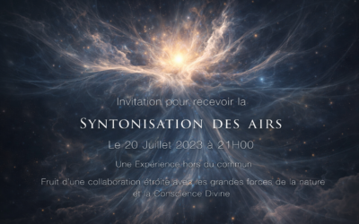 Invitation à la Syntonisation des Airs