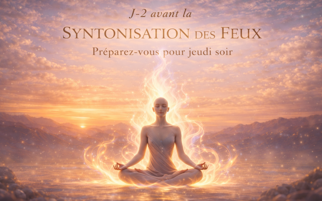 J-2 avant la Syntonisation des Feux