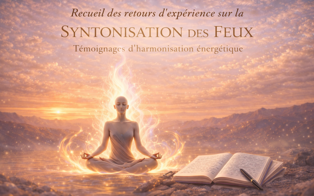 Recueil des retours d’expérience sur la Syntonisation des Feux