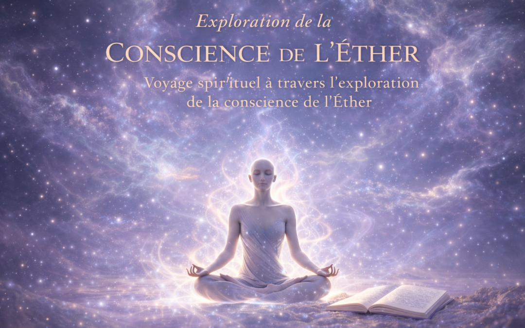 Exploration de la Conscience de l&rsquo;Éther