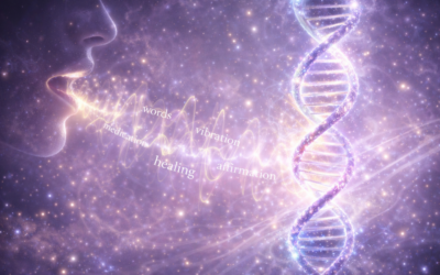 L’ADN peut être reprogrammé par nos propres mots !