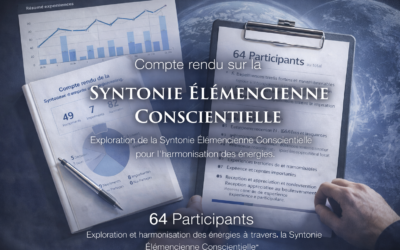 Compte rendu sur la Syntonie Elémencienne Conscientielle
