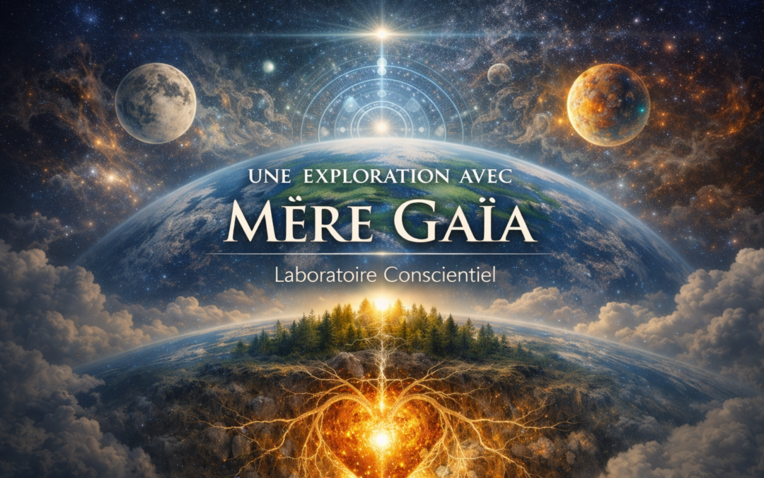 Une exploration avec Mère Gaïa