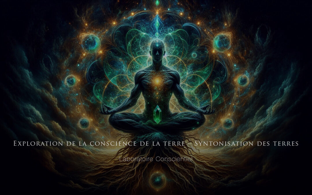 Exploration de la conscience de la Terre et Syntonisation des Terres - harmonisation énergétique.