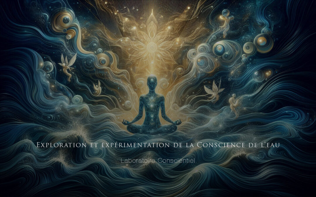 Exploration de la Conscience de l'Eau - Voyage spirituel à travers l'élément eau.