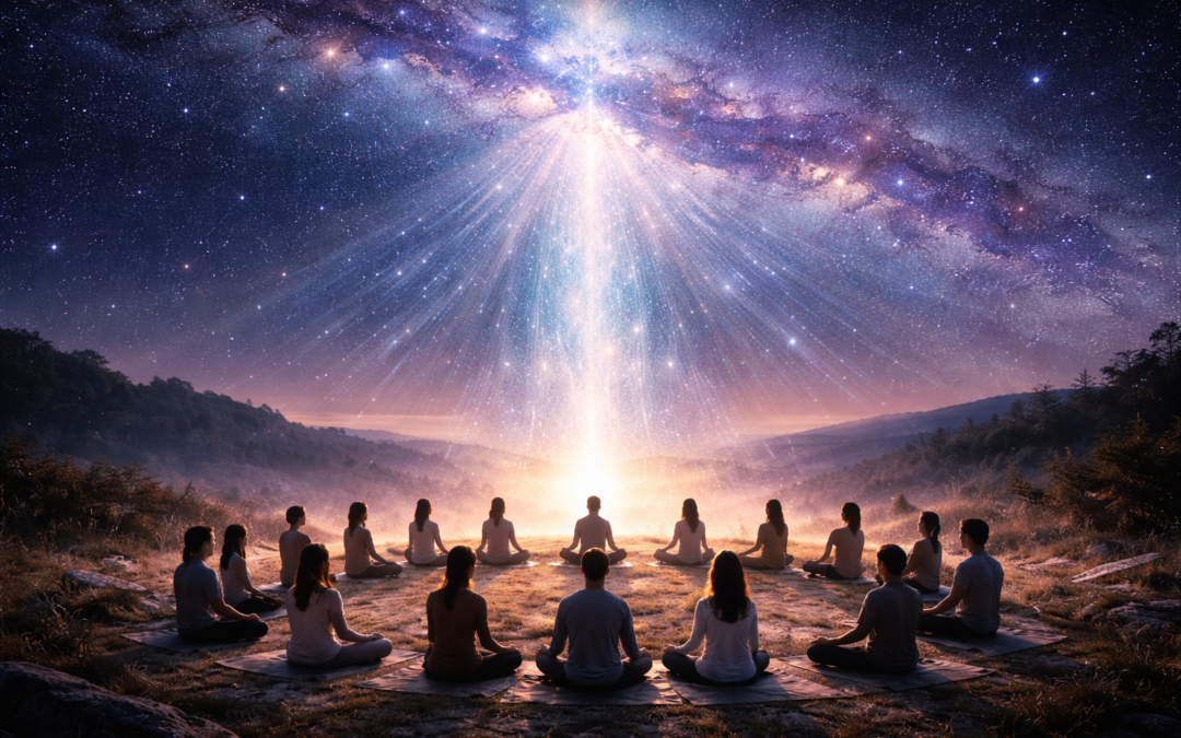 Invitation to the Galactic Attunement