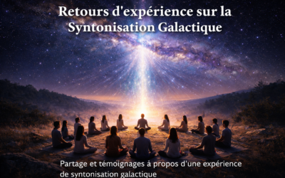 Retours d’expérience sur la Syntonisation Galactique