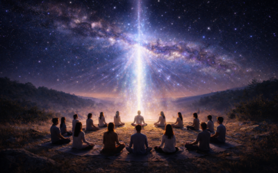 Compte rendu de la Syntonisation Galactique du 22 février 2024