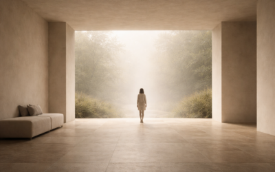 Exploration de la Conscience : La Présence du Vide